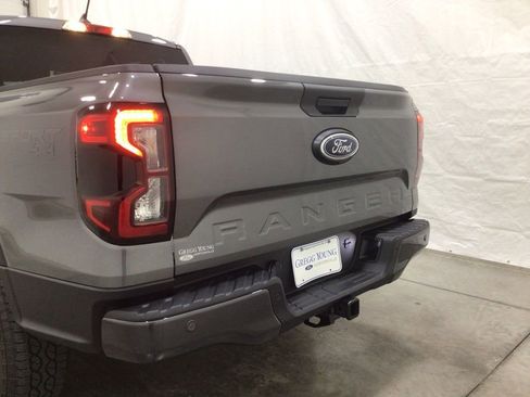 New 2025 Ford Ranger XLT w/ Technology Package image 26