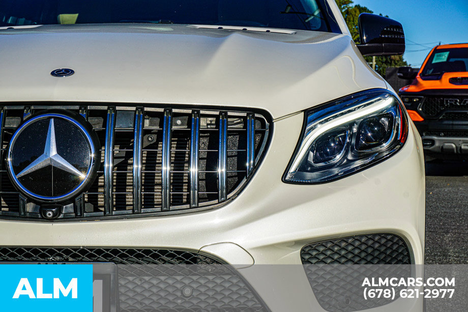 Used 2018 Mercedes-Benz GLE 43 AMG 4MATIC Coupe image 11
