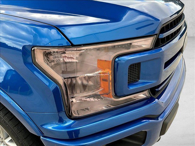Used 2018 Ford F150 XLT w/ Equipment Group 302A Luxury AWD/4WD image 27