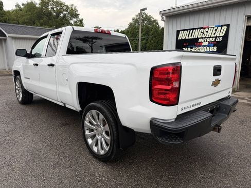 Used 2019 Chevrolet Silverado 1500 W/T w/ WT Convenience Package AWD/4WD image 7