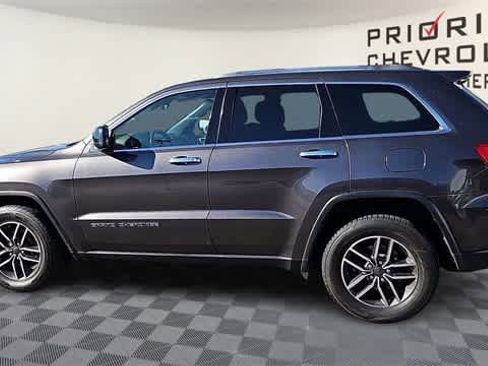 Used 2019 Jeep Grand Cherokee Limited image 6