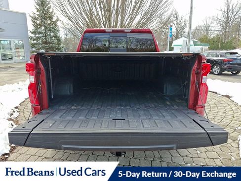 Used 2022 Chevrolet Silverado 1500 LTZ image 32