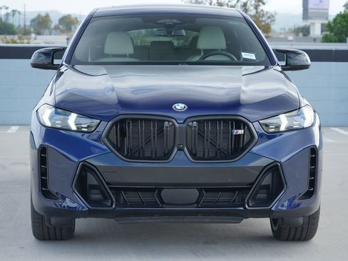 New 2026 BMW X6 M60i AWD/4WD image 2