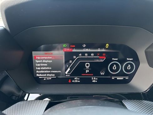 New 2026 Audi RS 3 image 34