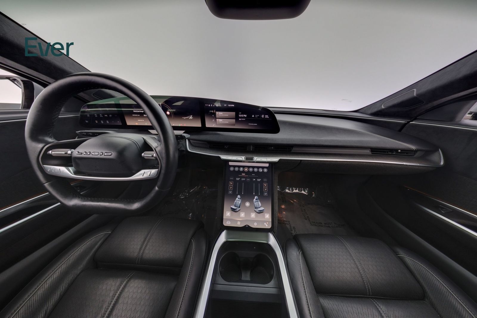 Used 2022 Lucid Air Grand Touring AWD/4WD image 26