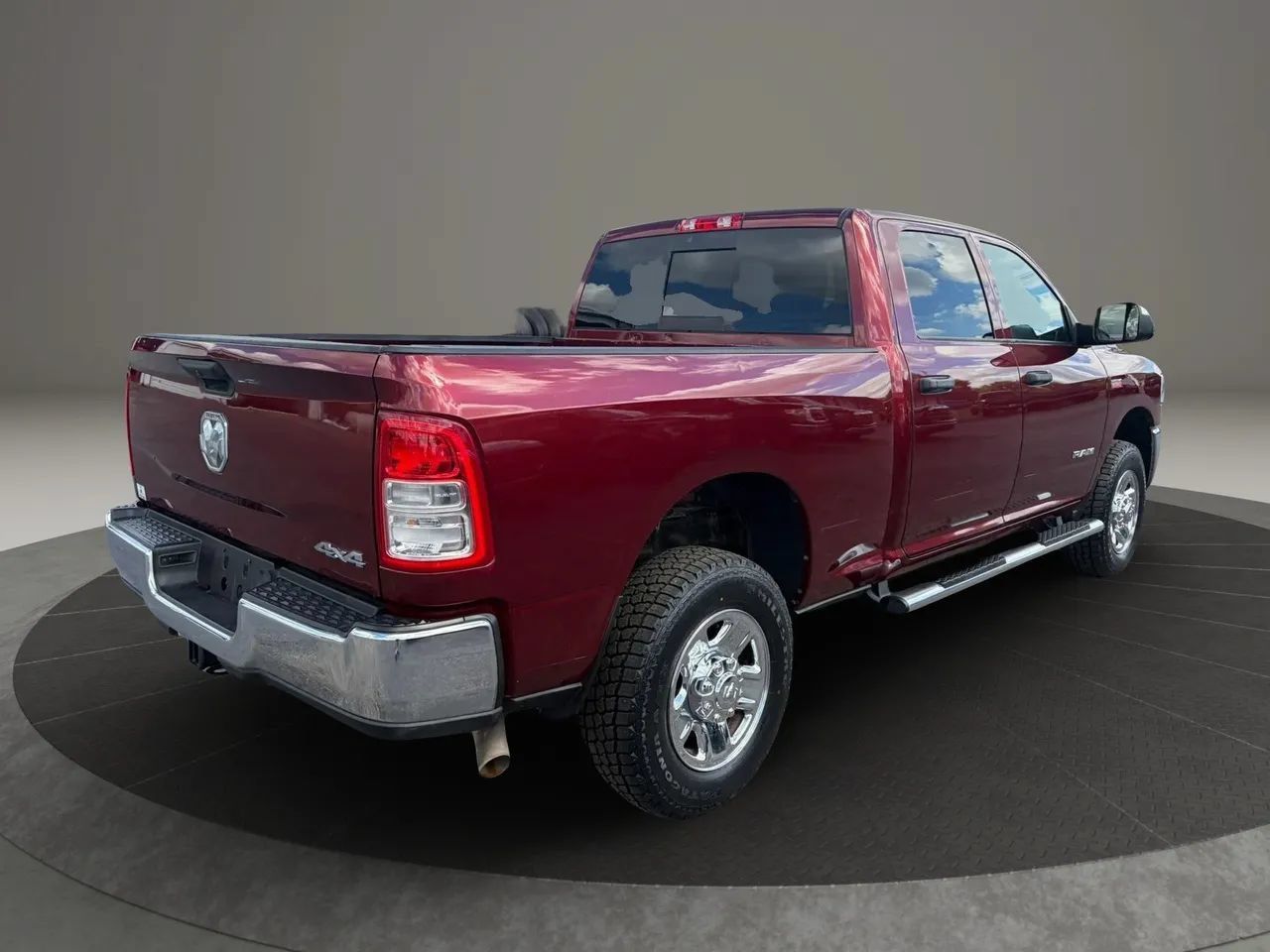 Used 2020 RAM 2500 Tradesman AWD/4WD image 5