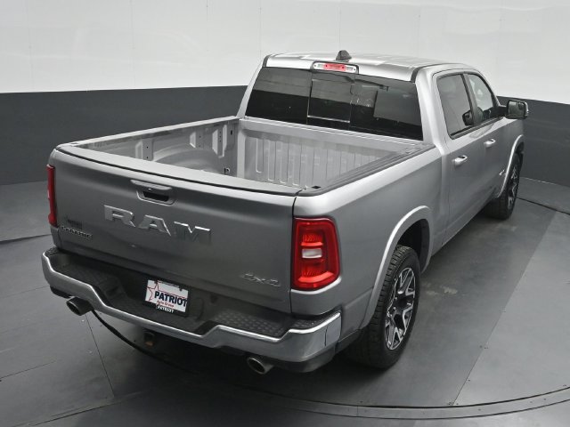 Used 2025 RAM 1500 Laramie AWD/4WD image 41
