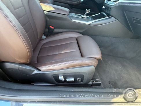 Used 2021 BMW 430i Coupe w/ Premium Package image 13