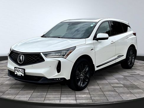 Used 2022 Acura RDX A-Spec AWD/4WD image 1