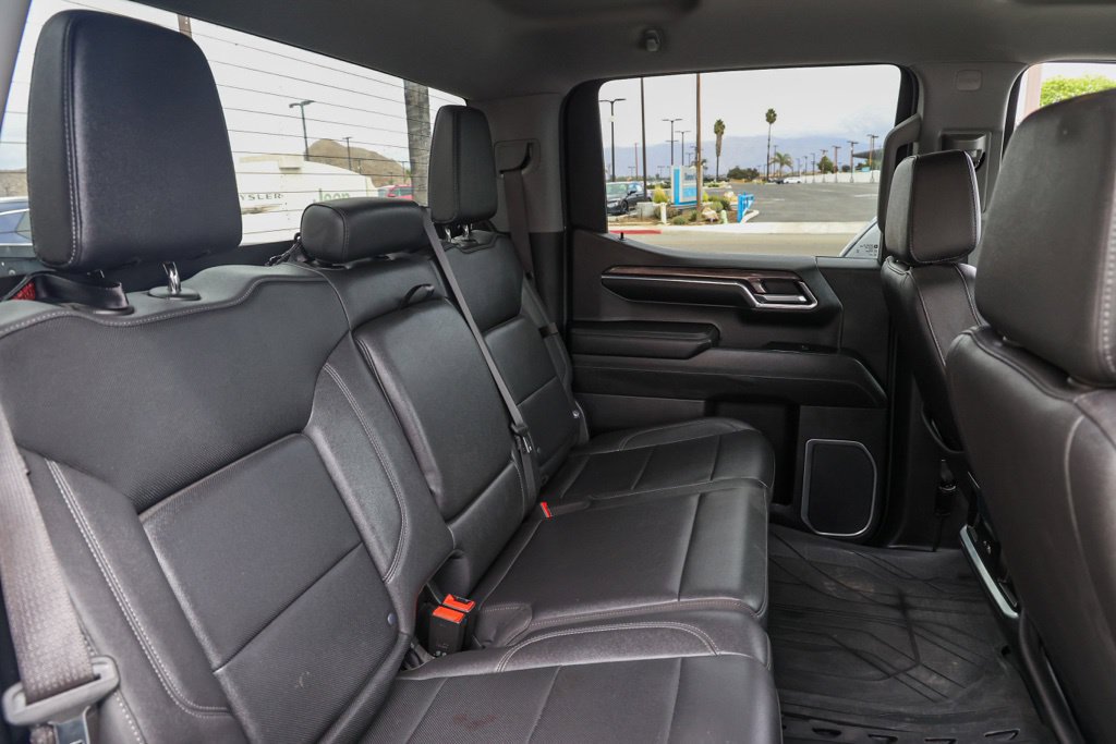 Used 2023 Chevrolet Silverado 1500 LTZ AWD/4WD image 19