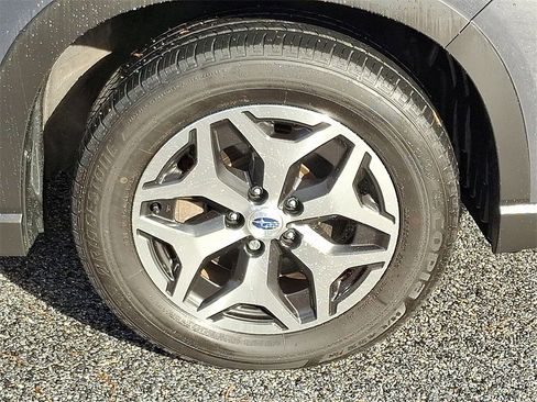 Certified 2021 Subaru Forester Premium w/ Popular Package #1 image 9