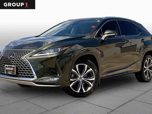 Used 2022 Lexus RX 350 FWD w/ Premium Package image 1