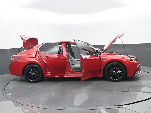 Used 2023 Toyota Camry XSE w/ Navigation Package FWD image 35