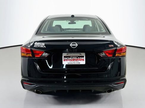 Used 2023 Nissan Altima 2.5 SR FWD image 6