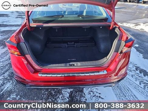 Certified 2021 Nissan Altima 2.5 SR w/ SR Premium Package image 27