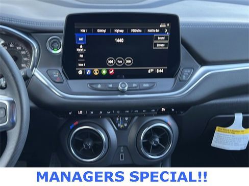 New 2025 Chevrolet Blazer LT w/ Redline Edition image 13