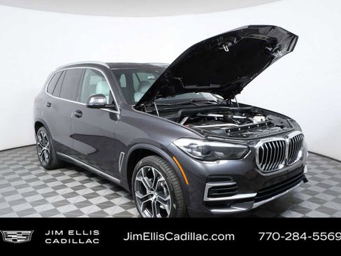Used 2023 BMW X5 sDrive40i w/ Premium Package RWD image 34