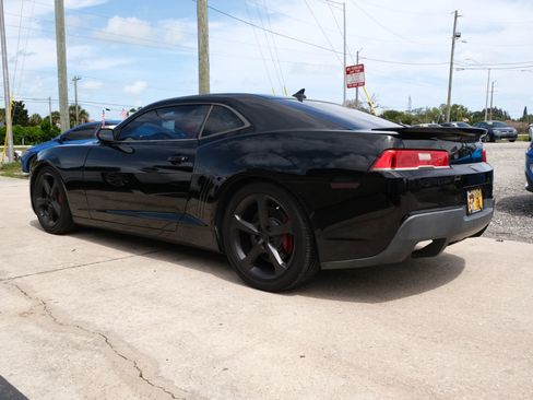 Used 2015 Chevrolet Camaro SS w/ Rear Vision Package RWD image 7