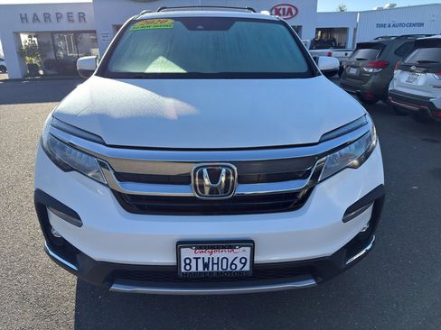 Used 2020 Honda Pilot Touring image 12