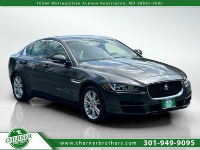 Used 2017 Jaguar XE Premium