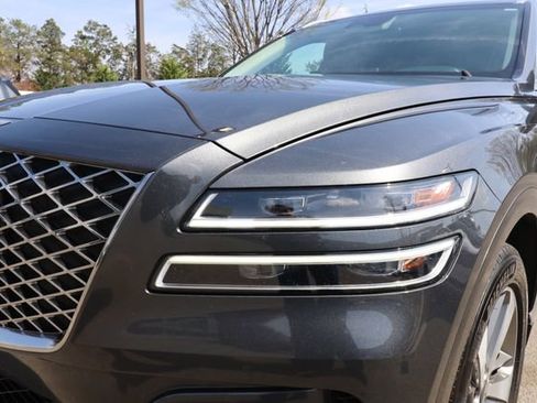 Used 2021 Genesis GV80 2.5T w/ Advanced Package 02 image 30