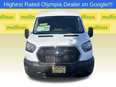New 2025 Ford Transit 250 148 Medium Roof w/ Load Area Protection Package image 10