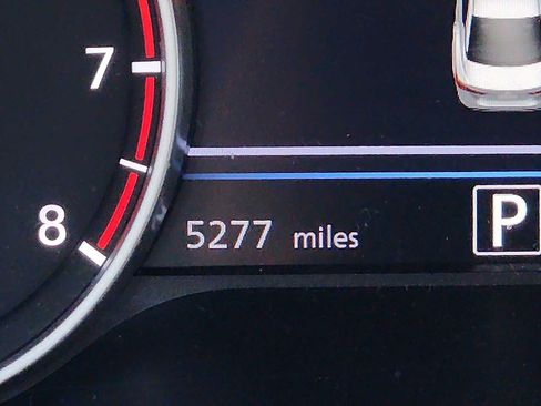 Certified 2025 Nissan Sentra SV w/ All-Weather Package image 19