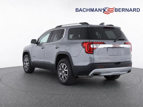 Used 2021 GMC Acadia SLT w/ Preferred Package AWD/4WD image 5