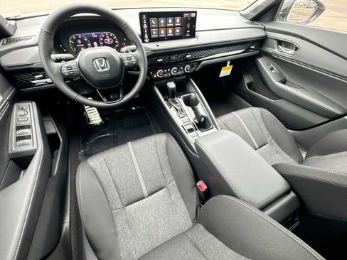 New 2026 Honda Accord Sport image 24