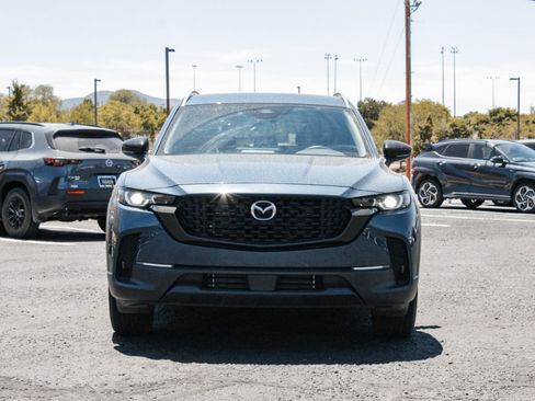 Used 2025 MAZDA CX-50 AWD 2.5 S w/ Cargo Package image 2