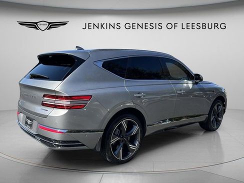 New 2026 Genesis GV80 3.5T Prestige AWD/4WD image 5