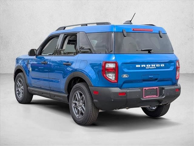 New 2026 Ford Bronco Sport Big Bend w/ Convenience Package AWD/4WD image 9