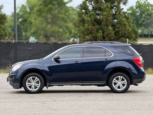 Used 2015 Chevrolet Equinox LT w/ Driver Convenience Package FWD image 8