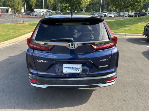 Used 2022 Honda CR-V EX-L image 9