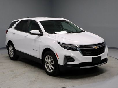 Used 2022 Chevrolet Equinox LT w/ Driver Convenience Package