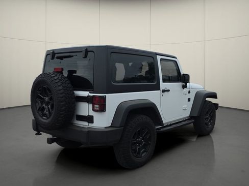 Used 2013 Jeep Wrangler Sport w/ Connectivity Group AWD/4WD image 8