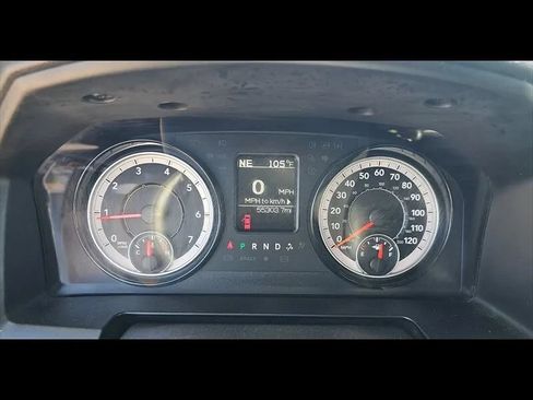 Used 2024 RAM 1500 Classic Warlock AWD/4WD image 5