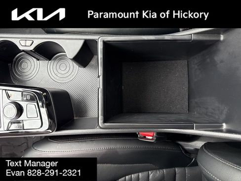 Used 2024 Kia Sportage SX image 27