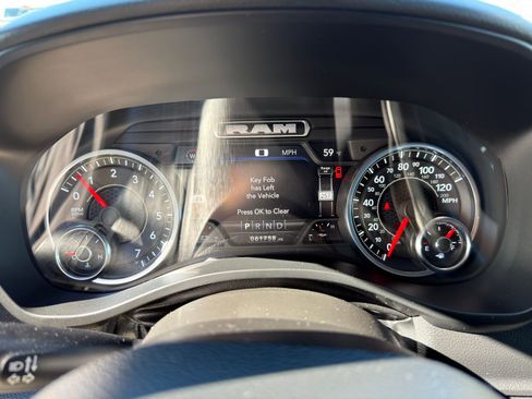Used 2022 RAM 1500 Big Horn image 19