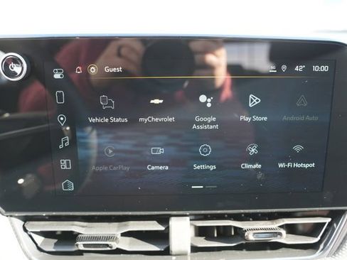 New 2026 Chevrolet Equinox RS w/ Convenience Package III image 25