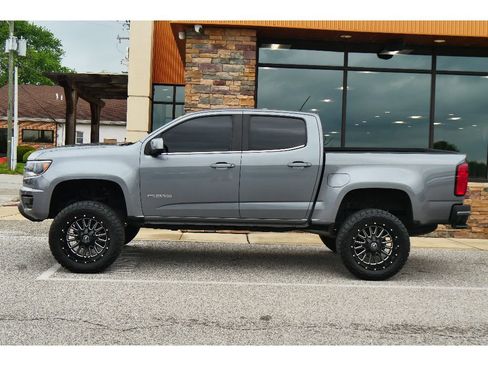 Used 2018 Chevrolet Colorado W/T w/ WT Convenience Package AWD/4WD image 6