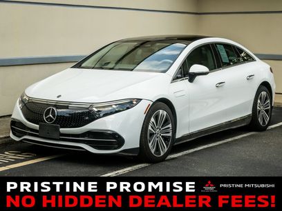 Used 2022 Mercedes-Benz EQS 450+ Sedan