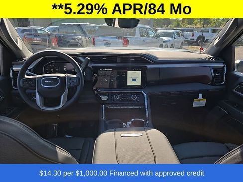 New 2026 GMC Sierra 3500 Denali w/ Denali Reserve Package AWD/4WD image 16