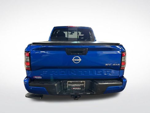 Used 2024 Nissan Frontier SV w/ Technology Package AWD/4WD image 5