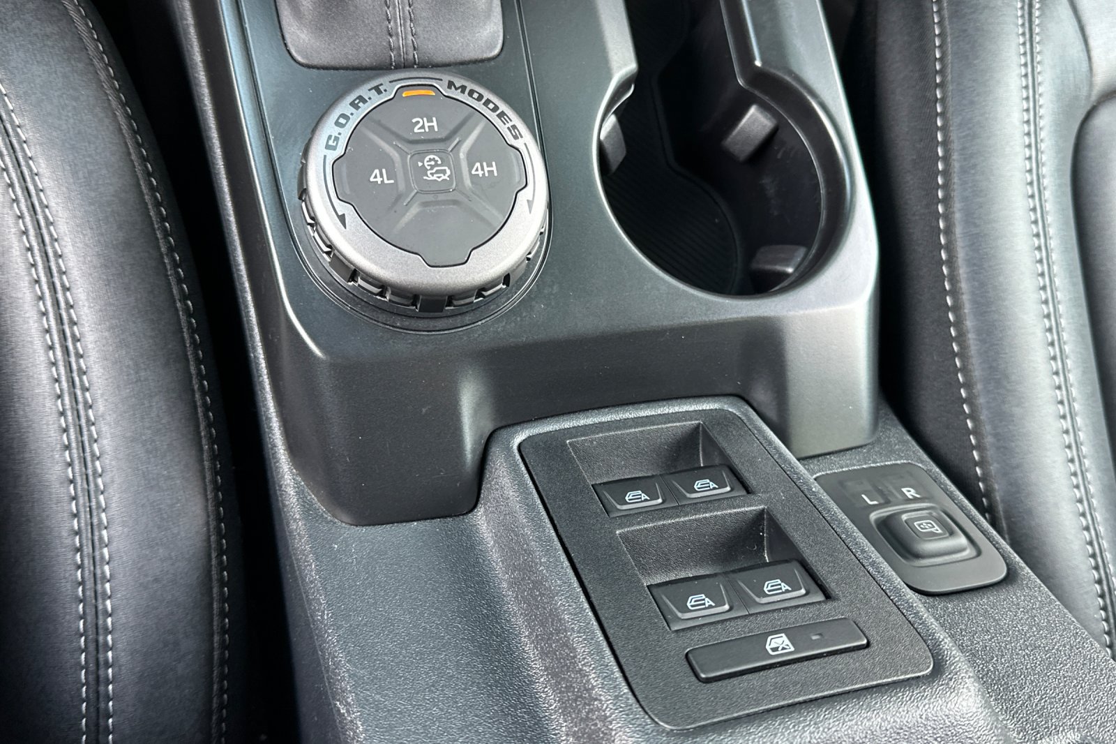 Used 2026 Ford Bronco Big Bend AWD/4WD image 29