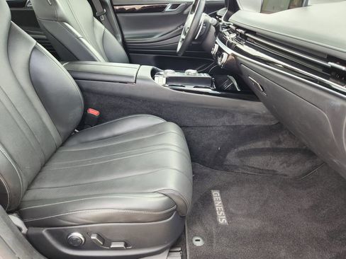 Used 2023 Genesis G80 2.5T image 19