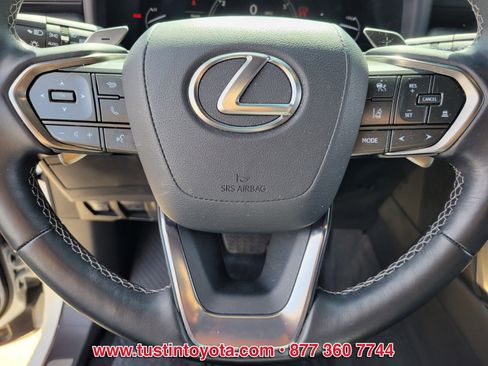 Used 2024 Lexus LX 600 600 Premium w/ Interior Upgrade Package image 19