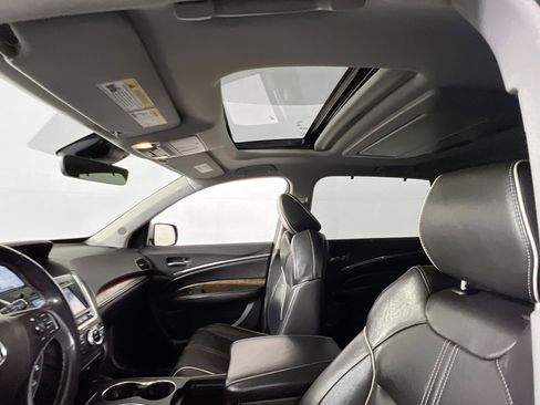 Used 2017 Acura MDX SH-AWD image 22
