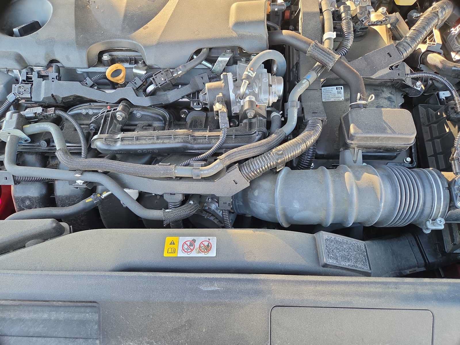 Used 2023 Toyota Camry XLE FWD image 22