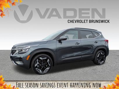 Used 2025 Kia Seltos SX w/ SX Sunroof Package